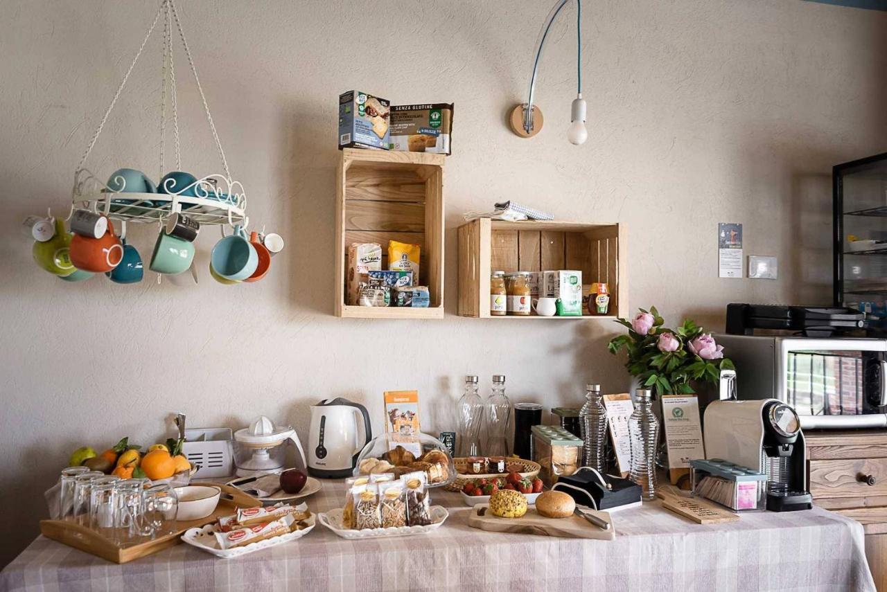Bed and Breakfast La barca ant al prà à Coni Extérieur photo