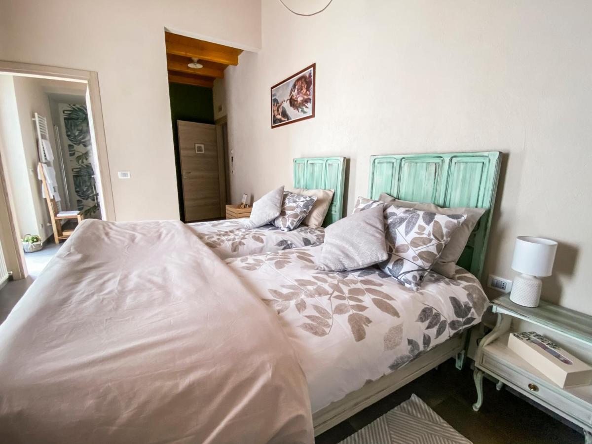 Bed and Breakfast La barca ant al prà à Coni Extérieur photo