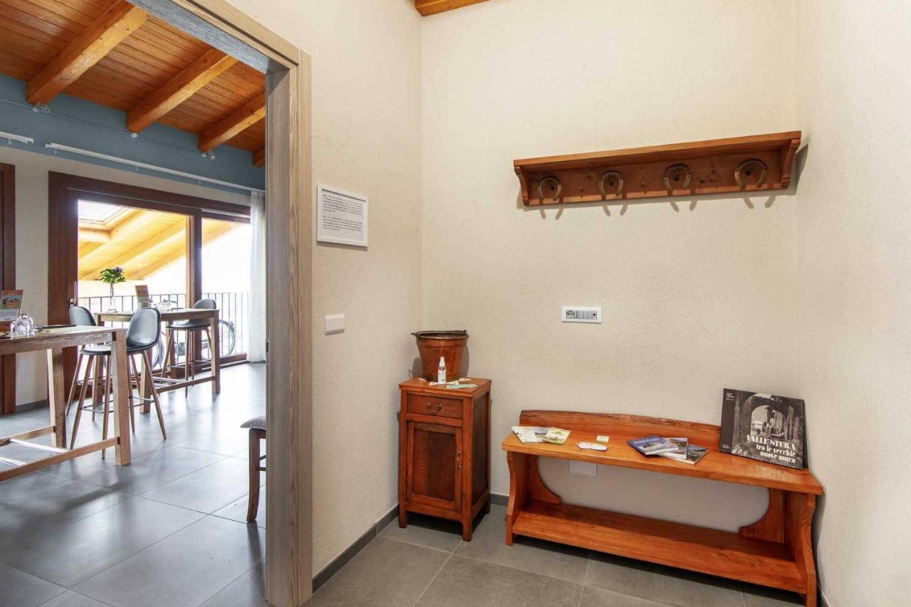 Bed and Breakfast La barca ant al prà à Coni Extérieur photo