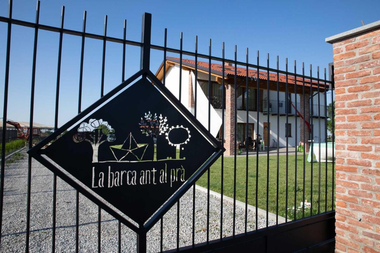 Bed and Breakfast La barca ant al prà à Coni Extérieur photo