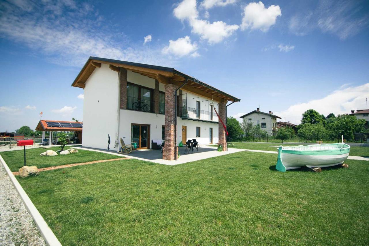 Bed and Breakfast La barca ant al prà à Coni Extérieur photo