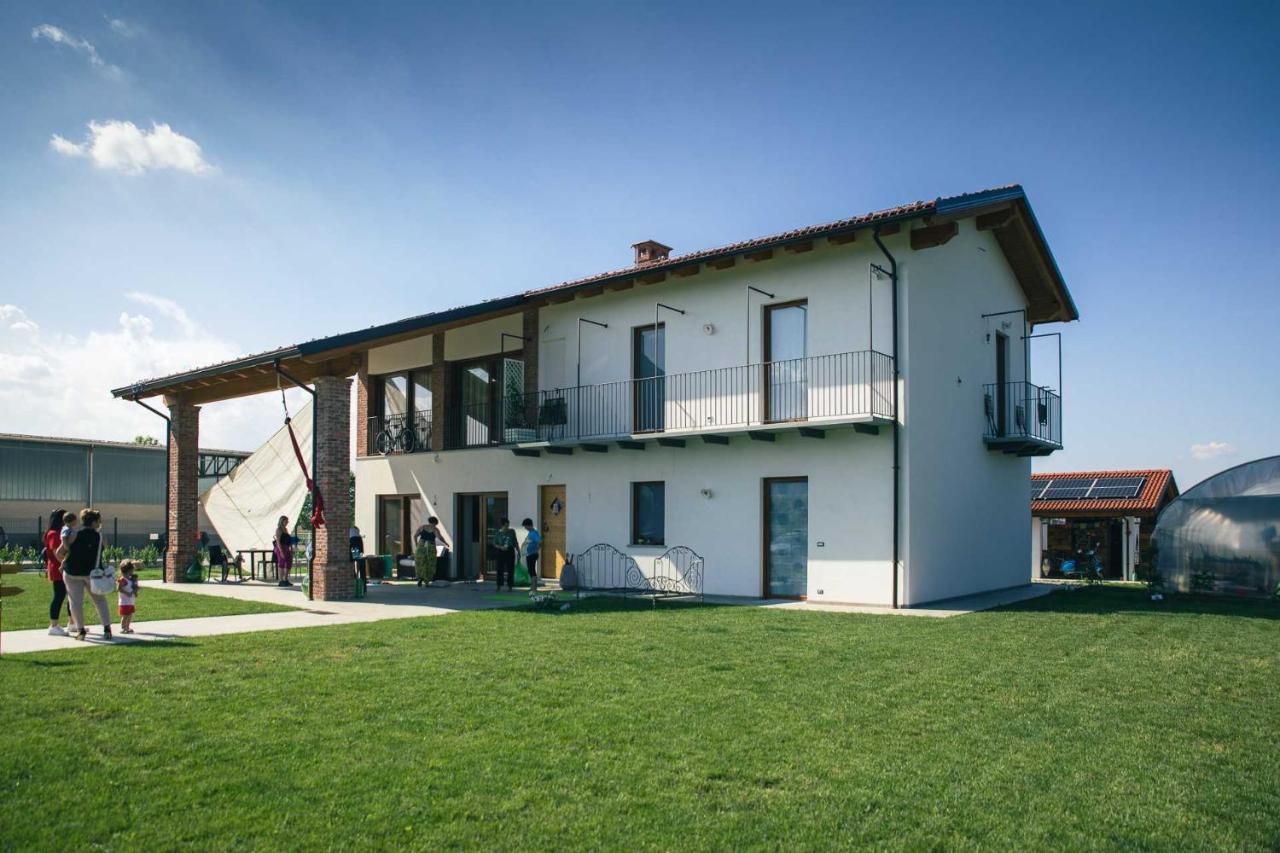 Bed and Breakfast La barca ant al prà à Coni Extérieur photo