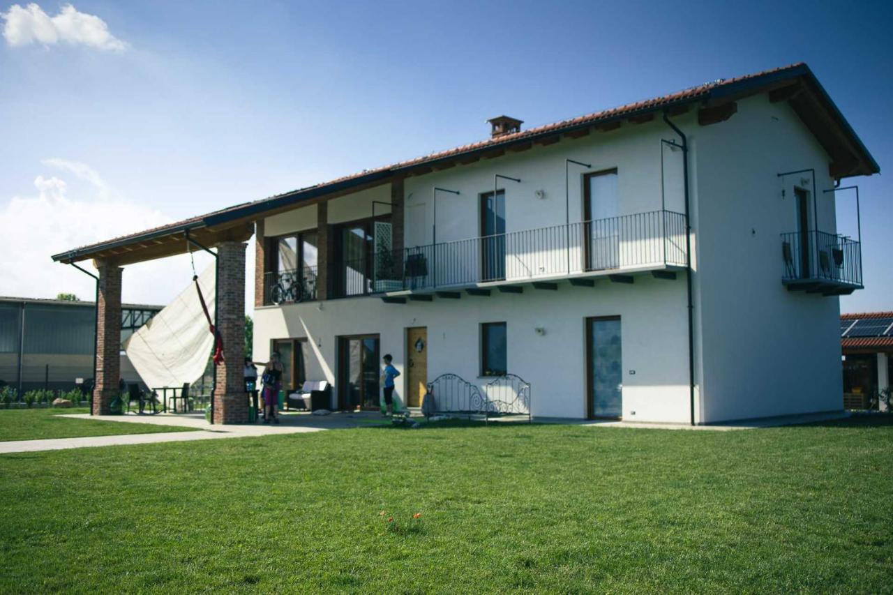 Bed and Breakfast La barca ant al prà à Coni Extérieur photo