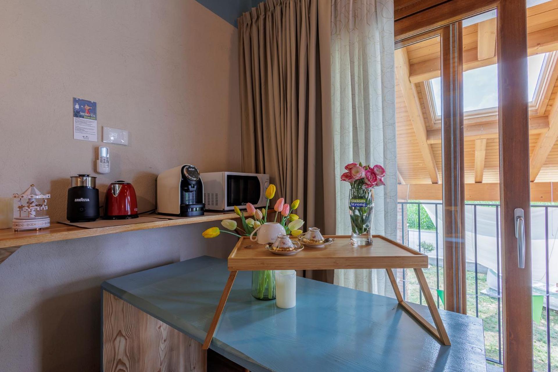 Bed and Breakfast La barca ant al prà à Coni Extérieur photo